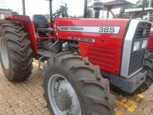Massey Ferguson MF 385 MF 399 4X4 รถแทรกเตอร์ เครื่องจักรกลการเกษตร Massey ferguson รถแทรกเตอร์ - Product Image 6