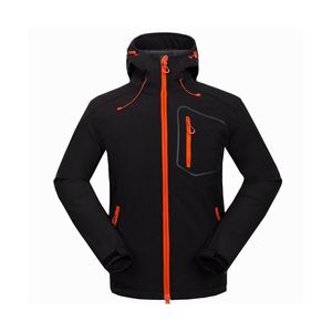 Chaquetas de Invierno para Hombre, Ligeras, con Diseño a Cuadros, Cinturón, 100% Poliéster, Comodidad y Protección para Escalada, Prenda Superior Activa - Product Image 3