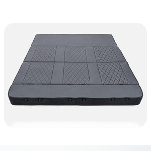 AutoLiuMa Sofá <span class=keywords><strong>Cama</strong></span> Plegable y Cómodo Personalizable Asiento de Pasajero para Autocaravana Ajustable para Furgonetas <span class=keywords><strong>Camper</strong></span> y Vehículos Monovolumen - Product Image 4