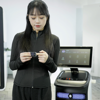 Rlab 1200-7000m Système d'entraînement de simulation d'hypoxie IHHT simulé à haute altitude pour athlètes