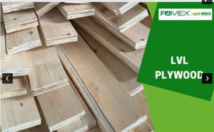 Meilleur prix LVL faisant des panneaux de palettes Design moderne pour les boîtes d'emballage d'entrepôt - Product Image 2