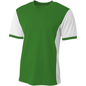Camiseta de Fútbol para Hombre, Ideal para Usar en Capas, Nueva, Ligera, Deportiva, Suave, con Impresión Personalizada - Product Image 1