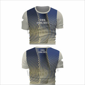 Camisetas Cortas Transpirables para Mujer, Talla Personalizada, Diseño Personalizado, Ropa Urbana - Product Image 5