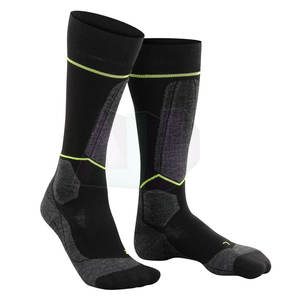 Calcetines Deportivos Ligeros de Alto Rendimiento, Absorbentes de Sudor y Transpirables para Uso en Invierno, Entrenamiento Atlético - Product Image 3