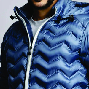 Wholesale New Design Men's Plus Size Leather <b>Jacket</b> for Winter High Quality Custom Logo Breathable & Windproof Silk Shell - Product Image 6