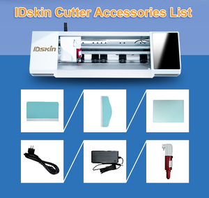 เครื่องตัดฟิล์มกันรอยหน้าจอ TPU และไฮโดรเจล รุ่น Smart A178 สำหรับโทรศัพท์มือถือและสมาร์ทวอทช์ พร้อมฐานข้อมูลมากกว่า 15,000 รุ่น - Product Image 6