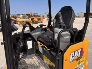 2022 Mini pelle Komatsu 303.5CR à vendre 1-5 tonnes fonctionnement moteur sur chenilles moteur boîte de vitesses pompe à engrenages portant Mini pelle - Product Image 4