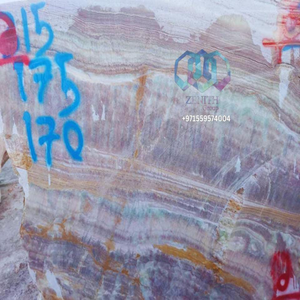 Suministro al por mayor de bloques de cantera de mármol de ónix natural para EE. UU., China, Emiratos Árabes Unidos, Arabia Saudita, Qatar, Omán, Kuwait, Bahrein - Product Image 5