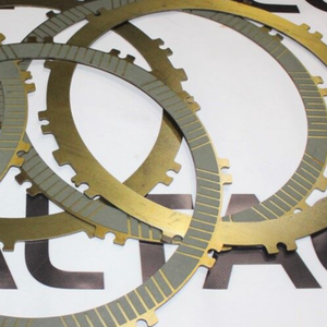 Disco de embrague forrado de alta calidad Baltacioglu 0501.215.217 piezas de autobús de nueva condición con envío rápido - Product Image 3