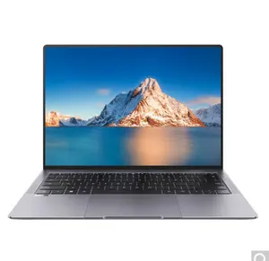 HUAWEI MateBook B7-420 Laptop Baru I7-1260P/I5-1240P CPU Intel Iris Xe 8GB 16GB RAM 512GB SSD /Win11 Ramping Ringan dan Kasual