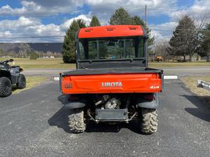 รถแทรกเตอร์มือสองคูโบต้า RTV-X900รถแทรกเตอร์ดีเซลพร้อมเครื่องยนต์ดีเซล - Product Image 2