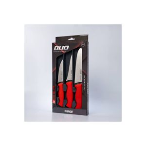 Juego de Cuchillos de Sacrificio Profesionales Duo para Carnicero 35135 con Hoja de Acero Inoxidable - Product Image 6