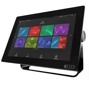 เครื่องหาปลาแบบพกพา รุ่น Pro 12 RVX MFD Realvision 3D คุณภาพเยี่ยม ปี 2026 พร้อมระยะตรวจจับ 0.6-183 เมตร และโซนาร์แบบลำแสงคู่ - Product Image 1