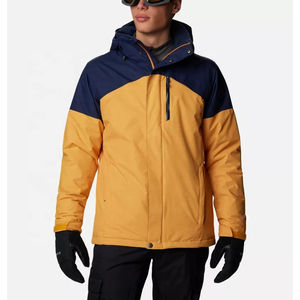 Veste imperméable d'extérieur pour hommes Snowboard Veste de ski coupe-vent d'hiver Vêtements d'extérieur pour hommes Veste d'hiver de sport - Product Image 1