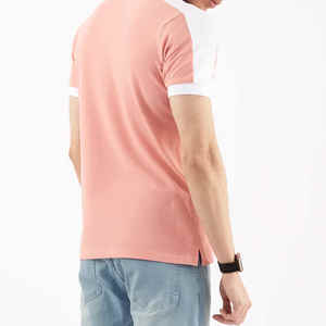 Top Trending Diseño personalizado y logotipo Hombres Casual Liso Polos/Diseño personalizado de alta calidad Hombres Polos - Product Image 5