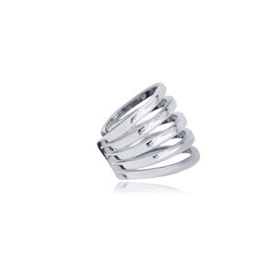 Artisanat 11mm Cartilage Boucle D'oreille Turc Artisanat Femmes Plaine Multiple En Gros 925 Bijoux En Argent Sterling - Product Image 4