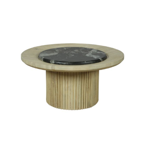 โต๊ะกาแฟในห้องนั่งเล่นระดับพรีเมียมหรูหราพร้อมพื้นผิวที่ทนทานและคุณสมบัติการตกแต่งที่ช่วยเพิ่มเฟอร์นิเจอร์บ้าน - Product Image 1