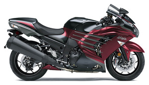 All-Best 2025 Ninjas ZX14R (ABS) มอเตอร์ไซค์ใหม่พร้อมส่ง - Product Image 4