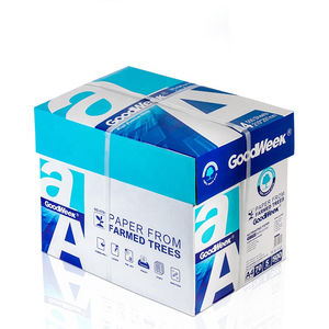 Papel A4 de 80 g/m², 100 % Pulpa, 5 Resmas/Caja, Papel de Copia A4 para Escribir, Mejor Oferta - Product Image 6