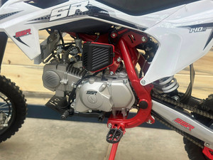 Nuestra alta calidad SSR SR140R Pit Bike LISTA PARA SER ENVIADA A TODO EL MUNDO 2025 - Product Image 3