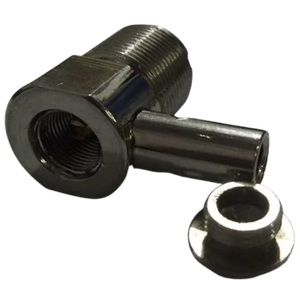 UHF Male Crimp Connector for LMR 400 <b>Communication</b> <b>Cable</b> - Product Image 4