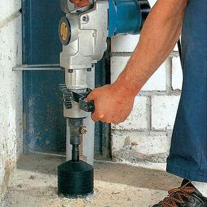 Marteau perforateur électrique de 2 pouces pour le perçage, compatible avec les forets à queue spline - Product Image 3