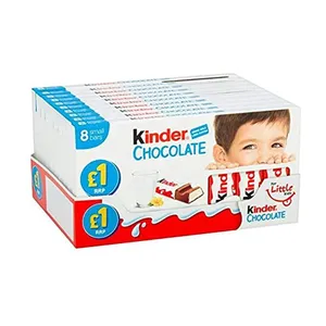 Xác minh Nhà cung cấp cho Kinder Bueno Sôcôla giá bán buôn Kinder Bueno 43g Nhà phân phối xuất khẩu