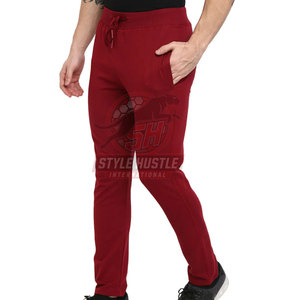Nuevo diseño, precio razonable, pantalones deportivos para hombre lavados, para uso en exteriores, ropa informal, pantalones de hombre de la mejor calidad, hechos en Pakistán. - Product Image 2