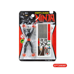 טיפוס קיר אנשים מיני דביק איש סין קידום מכירות פלסטיק הפתעה קטנה ילדים נמתח זחל מטפסי צעצועי סטיקמן זולים - Product Image 2