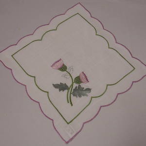 Posavasos único de algodón, bebidas absorbentes, regalos de inauguración de la casa de cumpleaños, decoración de mesa de salón de granja OEM - Product Image 5