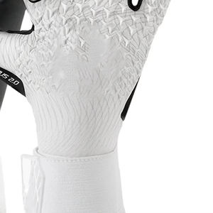 Guantes de portero de látex profesionales Ropa de fútbol personalizable con diseño impermeable y transpirable para uso en exteriores - Product Image 5