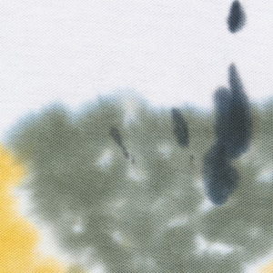 Sudadera con Capucha Tie-Dye, Estilo Urbano, Amarillo y Gris, Patrón Psicodélico, Sublimación Personalizada, Sudaderas para Hombre a Bajo Precio - Product Image 6