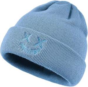 Bonnets d'hiver pour femmes, bonnets chauds extensibles, bonnets à revers pour hommes, bonnets en acrylique, bonnets de ski - Product Image 1