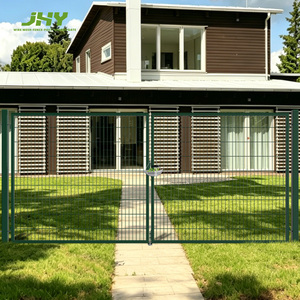 <span class=keywords><strong>Portail</strong></span> de jardin rectangulaire en acier 4x2m, double <span class=keywords><strong>battant</strong></span>, antirouille, <span class=keywords><strong>prix</strong></span> usine, en promotion, pour maisons, avec service de modélisation 3D - Product Image 5