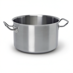 Casserole en acier inoxydable Ballarini Professional Series 9200 Satin Chrome 36 cm, caractéristique principale - Product Image 2