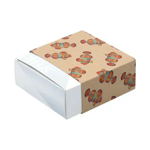 CreaSleeve Kraft 185 Personnalisé pour le rangement et la présentation des articles pour enfants et adolescents - Product Image 5