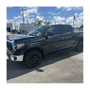 กันชนท้าย4X4พลาสติกและเหล็กสีโครเมี่ยมสำหรับ TOYOTA TUNDRA 2014-2020 2021ออกแบบได้ตามต้องการ - Product Image 5