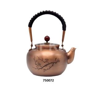 100% Pure Copper <b>Tea</b> <b>Kettle</b> for Kitchen - Product Image 2