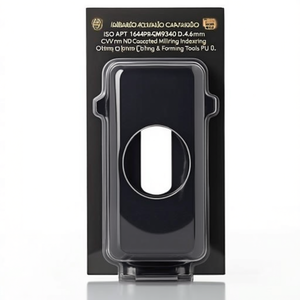 ISO APKT 1604PDR-GMM9340 D.4.6mm MT-CVD Inserto de Fresado Indexable con Recubrimiento, Herramientas de Corte y Conformado PU 10 - Product Image 2