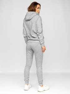 Vente en gros de nouveaux survêtements design populaires survêtement de jogging personnalisé survêtement de sport pour femmes à vendre - Product Image 3