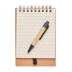 Blocco Note Multibook Sostenibile Riciclato per Merchandising Ecosostenibile - Product Image 2