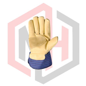 Best Heavy Duty Latex <b>Gloves</b> Reinforced Palm Tear-Resistant Breathable Anti-Static General Purpose <b>Silicone</b>-Free Customizable - Product Image 3