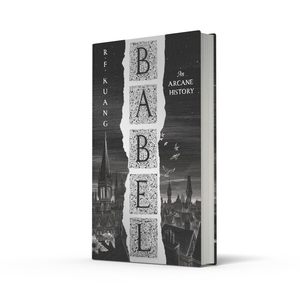 Babel: An Arcane History | Edición de bolsillo (PEDIDOS A GRANEL Y SUMINISTRO AL POR MAYOR) - Product Image 3