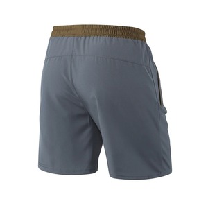 Pantalones cortos para correr Hombres Mujeres Ropa deportiva ligera de secado rápido Entrenamiento Gimnasio Fitness Jogging Ropa deportiva al aire libre Pantalones cortos con logotipo personalizado - Product Image 4