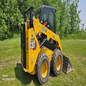 Qualité pour chargeuse compacte sur chenilles diesel - Product Image 1