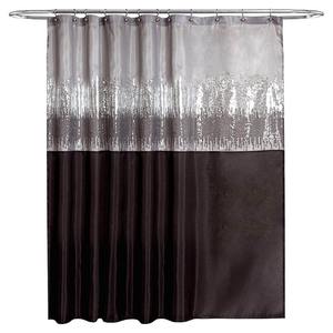New Style Customizable Eco-Friendly Modern Flame Retardant Waterproof Blackout Printed Curtains Drapes <b>Panel</b> for Living Room - Product Image 6