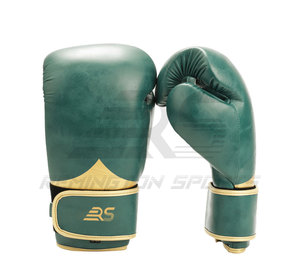 2024 Últimos guantes de boxeo ganadores personalizados Guantes de boxeo personalizados profesionales Engranajes DE LUCHA Diseño personalizado Guantes de boxeo con logotipo - Product Image 2