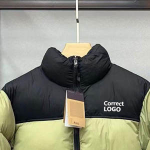 Chaqueta de mezclilla en blanco de algodón para hombre de alta calidad con cremallera completa personalizada Vintage ácido lavado Denim College Detroit Jacket - Product Image 2