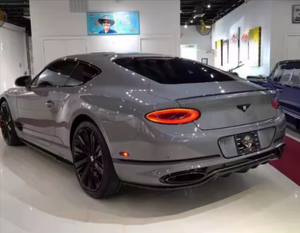 Super soldes pour Bentley Continental GT Speed d'occasion 2022 - Product Image 3