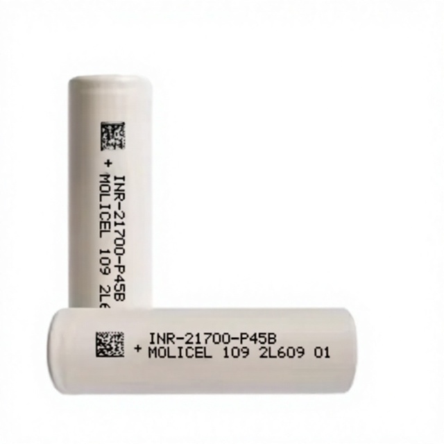 Molicel Inr 21700 P45b 5000Mah Rechargeable Lithium Ion Battery Cell For Drones Accessories